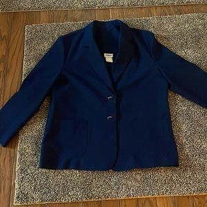 Woman’s blazer